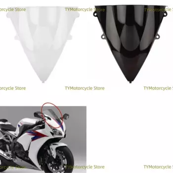 Модифицированное ветровое стекло для мотоцикла Honda CBR1000RR CBR1000 RR 2012 2013 2014 2015 2016