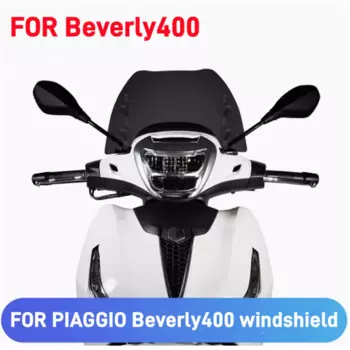 Модифицированное зеркало для лобового стекла, фотоаппарат для PIAGGIO Carol 400, Beverly400 400