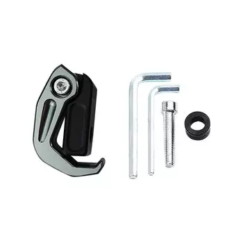 Модифицированные Аксессуары для мотоцикла, складной крючок из алюминиевого сплава для руля UHR150, крючок для шлема, держатель для багажа