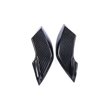 Модифицированные боковые панели из углеродного волокна 3K для мотоцикла, нижняя часть для BMW S1000R S1000 R 2021 2022