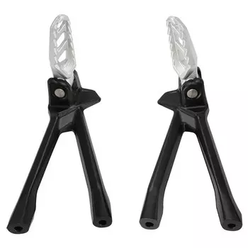 Модифицированные оригинальные задние подножки для бездорожья Ultra Bee для SURRON SUR RON Ultra Bee, кронштейн для электронной велосипедной педали для грязи, поддержка