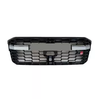 Модифицированный новый стиль для Land Cruiser, гоночный гриль для Land Cruiser 300 LC300 2022, крышка переднего бампера, зеркальная решетка радиатора