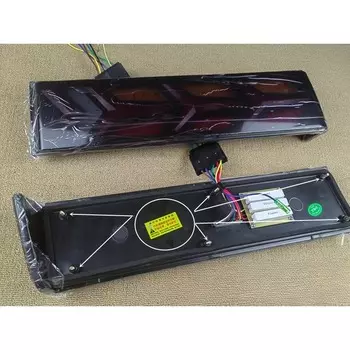 Модифицированный задний фонарь для Volkswagen Santana