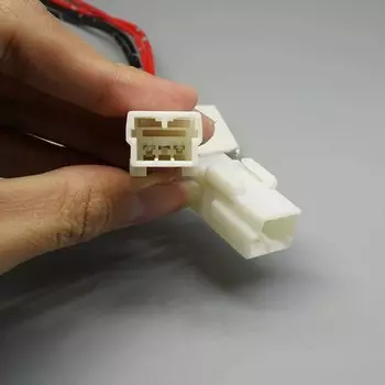 Модификация автомобильной аудиосистемы, дверной динамик, 1 пара лампочек, специальная автомобильная неразрушающая установка, Аудио бесплатный провод для Jeep