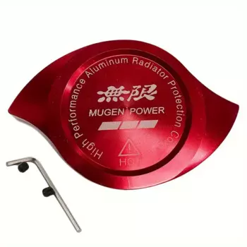 Модификация автомобиля, крышка резервуара для воды из алюминиевого сплава, украшение, крышка радиатора, защитная крышка с несколькими вариантами цвета