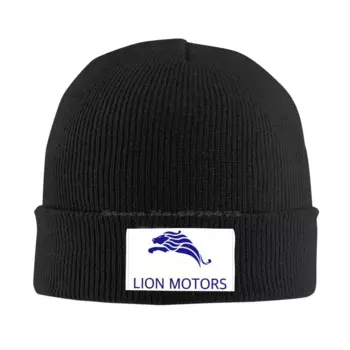 Модная бейсбольная кепка с логотипом Lion Motors