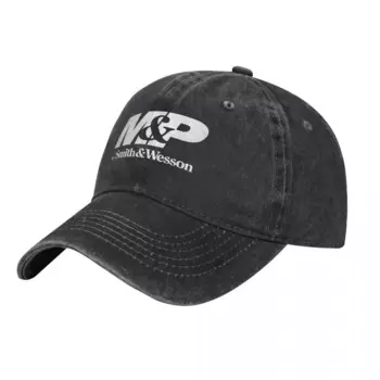 Модная бейсбольная кепка Smith Wesson, хлопковые шляпы Snapback, кепки Gorras Bone Trucker Hat