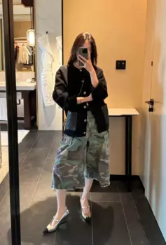 Модная куртка в британском стиле для дам и джентльменов, стильный и универсальный вязаный кардиган из овчины с карманами