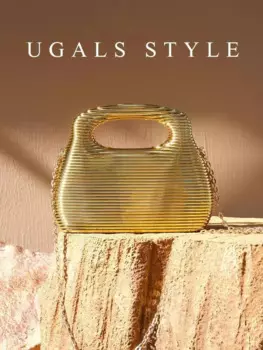 Модная квадратная Дамская сумочка в волнистую полоску, акриловый Вечерний Клатч градиентного цвета, сумка-Кроссбоди для свадьбы, вечеринки