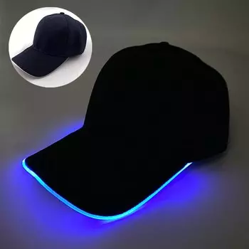 Светодиодная бейсболка YEAHUI EL