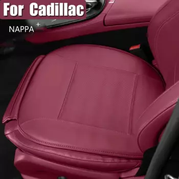 Модная Подушка NAPPA для автомобильного сиденья Cadillac Xt4 Xt5 Xt6 Xts Ct5 ct6, всесезонное украшение интерьера сиденья, дышащие автозапчасти