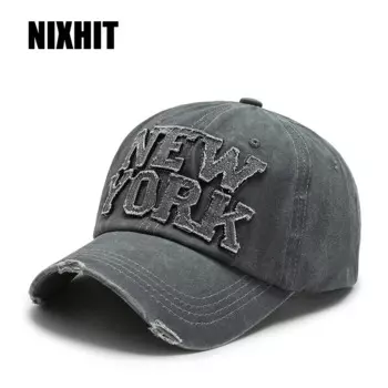 Модная зимняя мужская кепка NIXHIT, женские бейсболки, Мужская кепка для спорта на открытом воздухе, Кепка для гольфа, рыбалки, пешего туризма, скалолазания, папы A328