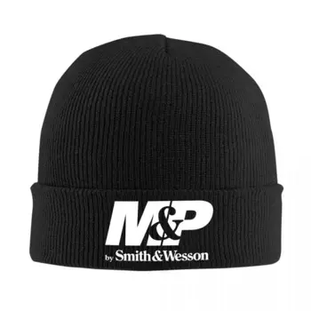 Модная зимняя трикотажная бейсболка Smith