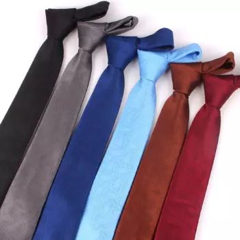 Модные классические галстуки для мужчин и женщин, жаккардовый тканый галстук для свадьбы, деловые костюмы, облегающий галстук, тонкий мужской галстук