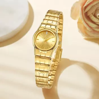 Модные Кварцевые женские наручные часы LIEBIG, женские роскошные оригинальные водонепроницаемые часы из нержавеющей стали, женские часы 2024