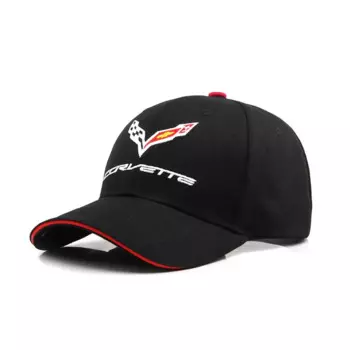 Модные мужские бейсболки для Chevrolet Corvette C7, бейсболки Snapback в стиле хип-хоп, шляпа унисекс, четыре сезона, вышивка букв, защита от солнца