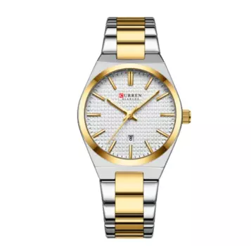 Модные мужские и женские технические стильные новые модные механические часы деловые водонепроницаемые кварцевые часы