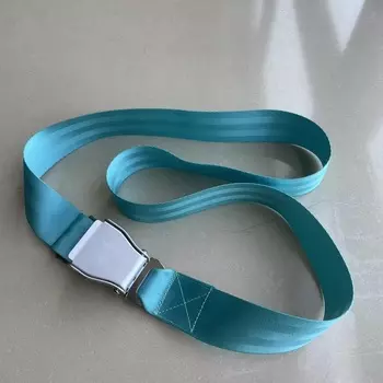 Модные ремни с авиационным ремнем безопасности имеет логотип в пряжке Регулируемая длина максимум 200 см ЦВЕТА