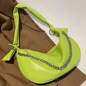 Модные сумки на плечо VeryMe для женщин 2022 повседневные сумки через плечо для женщин из искусственной кожи однотонные простые сумки женская сумка