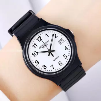 Модные водонепроницаемые повседневные спортивные часы для женщин календарь простой унисекс гелевый ремешок кварцевые наручные часы Reloj Mujer часы