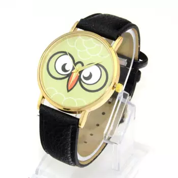 Модные женские часы с золотым якорем из искусственной кожи с ремешком розовые женские кварцевые наручные часы для девушек