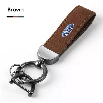 Модный автомобильный брелок для ключей для Ford B-Max cmax smax KA st line Galaxy Explorer Expedition Mondeo, автомобильный ремешок для ключей, аксессуары