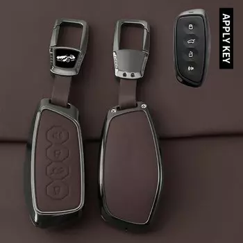 Модный автомобильный брелок с дистанционным управлением, чехол для Haval Great Wall Hover H1 H4 H6 H7 H9 F5 F7 H2S GMW Coupe, защищенный брелок без ключа