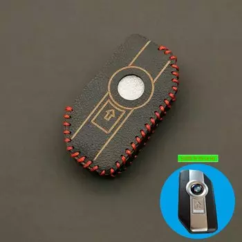 Модный кожаный чехол для ключей для Мотоцикла BMW k1600gtl 2019 для BMW R1200 R1200GS LC R1200RT R1200R R1200GS LC чехол для ключей