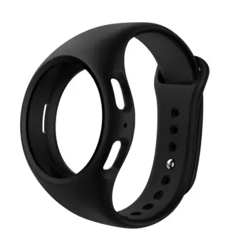 Модный спортивный ремешок для Samsung Galaxy Watch Active 5 Pro 45 мм, мягкий силиконовый бампер, защитный чехол с ремешком для женщин и мужчин