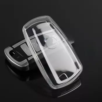 Модный ТПУ чехол для автомобильного ключа для BMW 1 3 5 7 серии X1 X3 X4 X5 X6 F10 F20 F30 F34 F11 F15 F16 F25 F31 M3 M4 E34 аксессуары