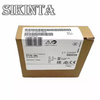 Модуль 6ES7131-6BH01-0BA 0 в наличии