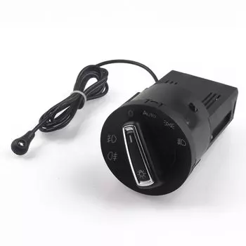 Модуль автоматического переключателя фар для VW POLO Jetta для SKoda Rapid Fabia Big интерфейсная серия