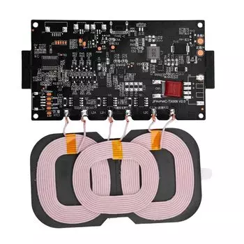 Модуль беспроводной зарядки Aideepen 18/20Вт