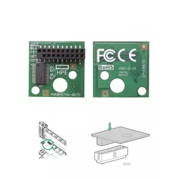 Модуль безопасности TPM 2.0 Плата HP TPM 812119 -001 745821 -001