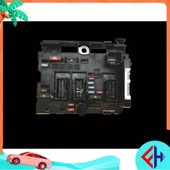 Модуль блока предохранителей BSM B3 9657608780 для 206 307 406 Partner C2 C3 C5 Berlingo Xsara