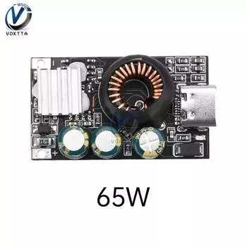 Модуль быстрой зарядки Gaqqee PD3.0 QC3.0