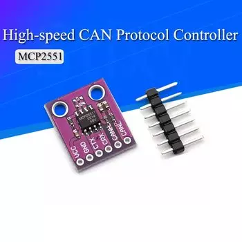 Модуль CAN MCP2551 Stlxy
