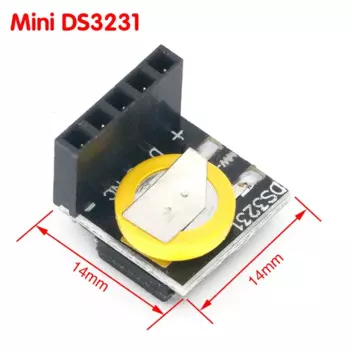 Модуль часов DS3231 JIAQISHENG