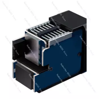 Модуль датчика лазерного дальнометра 2000 м, высокая точность 905nmTTL, последовательный порт, выход 3 мм