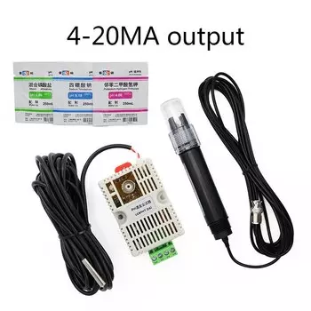 Модуль датчика pH ELESAVEE LGBPHT