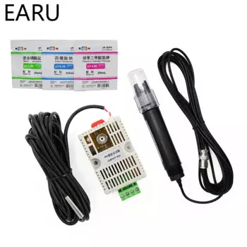 Модуль датчика pH ELESAVEE LGBPHT