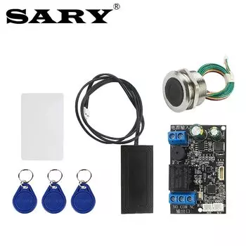 Модуль датчика отпечатков пальцев SARY SY-130