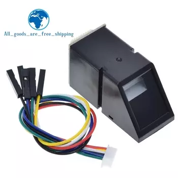 Модуль датчика отпечатков пальцев TZT AS608