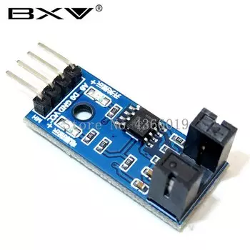 100 шт. модуль датчика скорости Тахо-датчик слот-тип оптопара тахогенератор счетчик модуль для Diy Kit