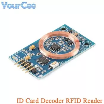 Модуль декодирования RFID карт TK4100 Your Cee