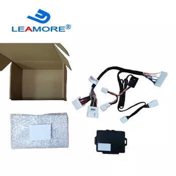 Модуль доводчика окна вверх и вниз для RAV4 2009-19/Camry 2006-11/Corolla 2008-12/Yaris 09-14, полная розетка для закрытия и открытия Windows