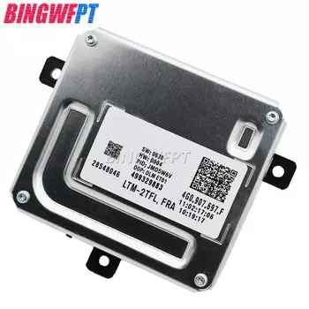 Модуль DRL дневных ходовых огней BINGWFPT 4G 0907697 F Для Audi A6 S6 A7 S7 R8 TT Для Volkswagen Golf GTI Passat 4G0.907.697.F