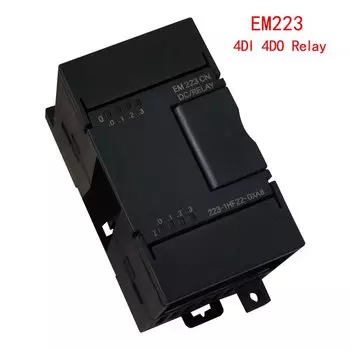 Модуль EM222 CN 222-1HF22 223-1HF22 222-1HH22 для реле ПЛК Siemens S7-200 DO8
