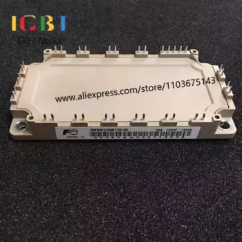 Модуль IGBT 6MBR35SB120-50