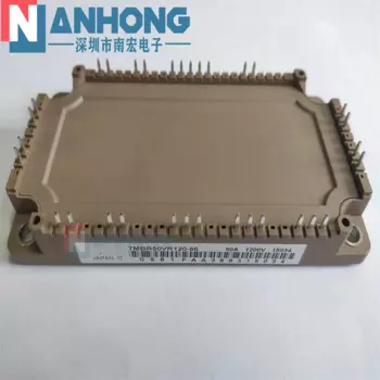 Модуль IGBT 7MBR50VR120-56 7MBR75VR120-56 7MBR100VR120-56 7MBR75VR120-50 7MBR100VR120-50 7MBR150VR120-50